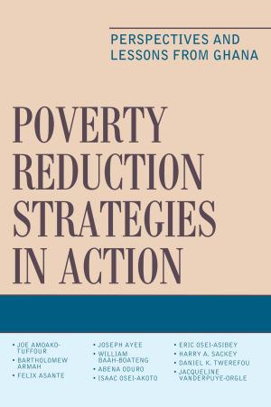 Cover of the book Poverty Reduction Strategies in Action by Rita J. Simon, Vassia Gueorguieva