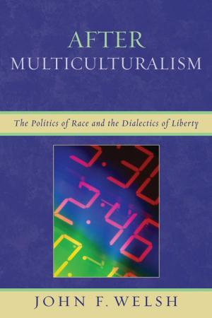 Book cover of After Multiculturalism