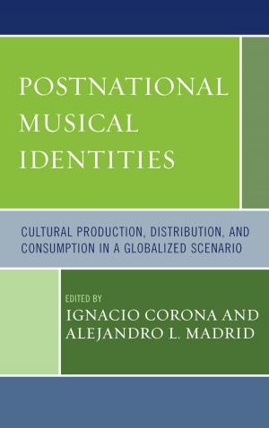 Cover of the book Postnational Musical Identities by David Cymet
