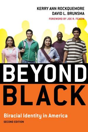 Cover of the book Beyond Black by David Bruce, Nevin Reda, Ellen Frankel, Henry Carrigan, Laleh Bakhtiar, Marc Zvi Brettler