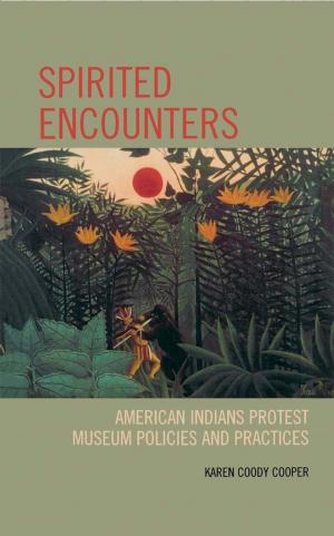 Cover of the book Spirited Encounters by Ph. D Milne, Claudia Mitchell, Naydene de Lange