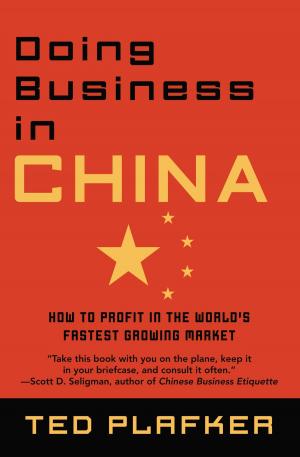 Book cover of Doing Business In China