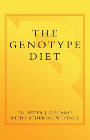 Cover of the book The GenoType Diet by Atlas Kingston