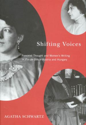 Cover of the book Shifting Voices by Eric Ball
