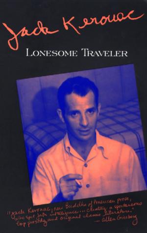 Cover of the book Lonesome Traveler by Audrey Magee