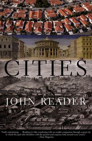Cover of the book Cities by Eric Jarosinski