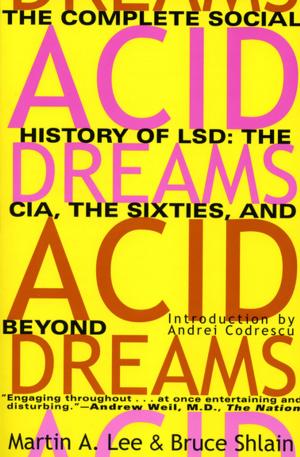 Book cover of Acid Dreams
