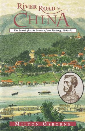Cover of the book River Road to China by Philip McFarland