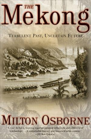 Book cover of The Mekong