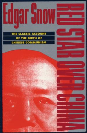 Cover of the book Red Star over China by Michael Chertoff
