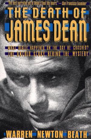 Cover of the book The Death of James Dean by William S. Burroughs