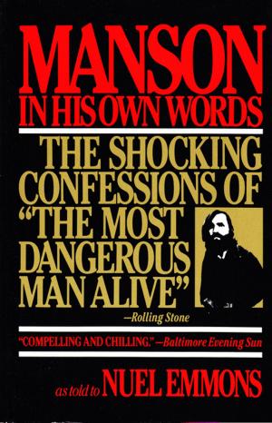 Cover of the book Manson in His Own Words by Kenzaburo Oe