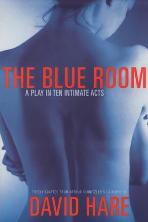 Cover of the book The Blue Room by Muki Betser, Robert Rosenberg
