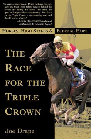 Cover of the book The Race for the Triple Crown by Tim Flannery