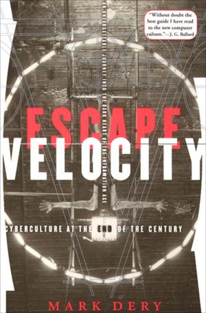Cover of the book Escape Velocity by Madeleine Blais