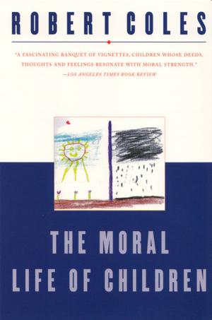 Book cover of The Moral Life of Children