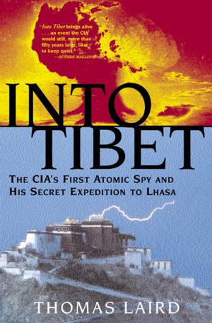 Cover of the book Into Tibet by Robert Schenkkan