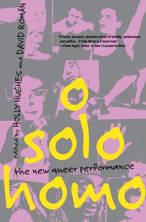 Cover of the book O Solo Homo by Joyce Carol Oates
