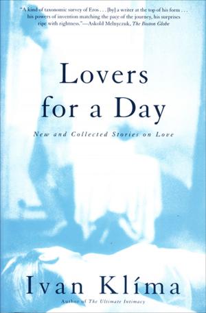 Cover of the book Lovers for a Day by Tom Stoppard