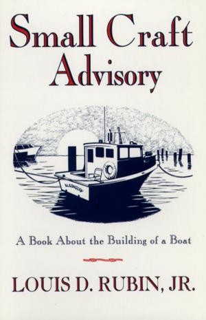 Book cover of Small Craft Advisory