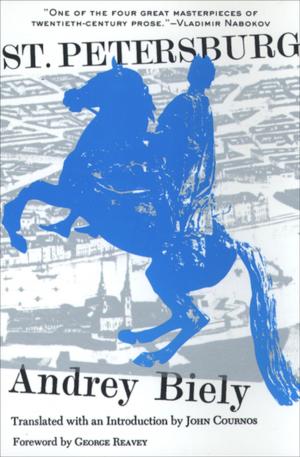 Cover of the book St. Petersburg by James Howard Kunstler