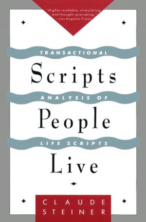 Cover of the book Scripts People Live by Jim Harrison