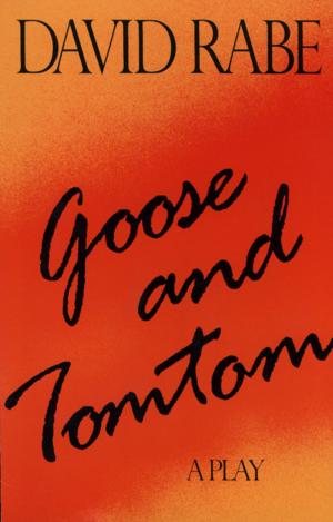 Cover of the book Goose and Tomtom by Tom Stoppard