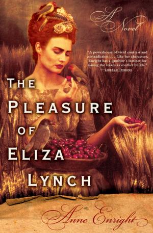 Book cover of The Pleasure of Eliza Lynch