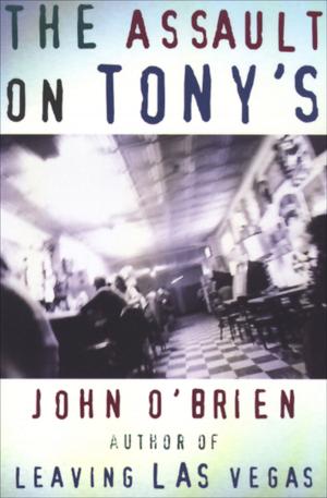 Book cover of The Assault on Tony's