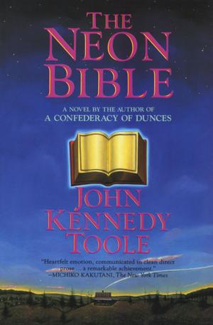 Book cover of The Neon Bible
