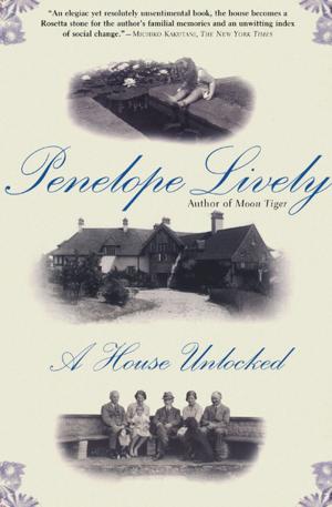 Cover of the book A House Unlocked by G. Willow Wilson