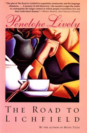 Cover of the book The Road to Lichfield by Ursula K. Le Guin