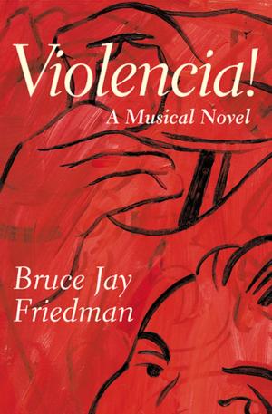 Cover of the book Violencia! by Kiran Desai
