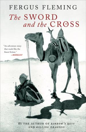 Cover of the book The Sword and the Cross by Madeleine Blais