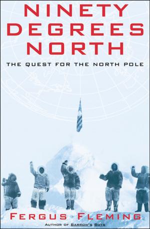 Cover of the book Ninety Degrees North by Robert Ward