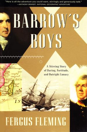 Cover of the book Barrow's Boys by Tim Flannery
