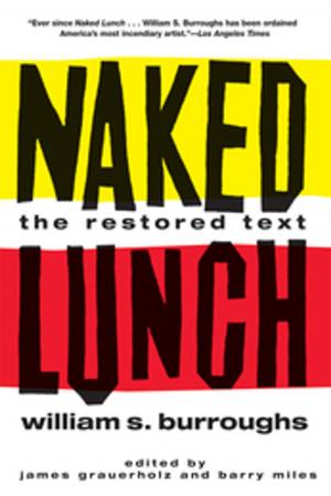 Cover of the book Naked Lunch by Bruce Jay Friedman