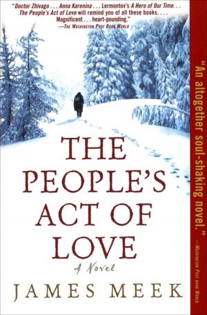 Cover of the book The People's Act of Love by Simon Critchell, Jason Hughes