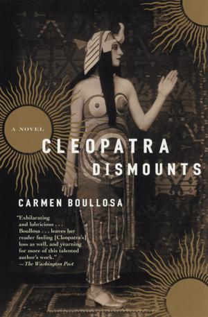 Cover of the book Cleopatra Dismounts by Mattias Boström
