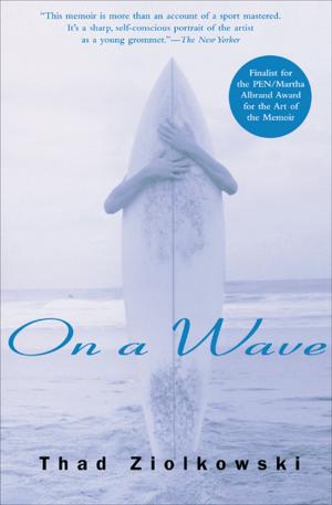 Cover of the book On a Wave by Mark Billingham