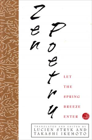 Cover of Zen Poetry