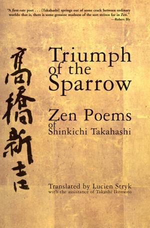 Cover of the book Triumph of the Sparrow by Rabih Alameddine