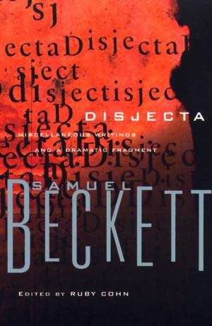 Cover of the book Disjecta by J.M. Bridgeman