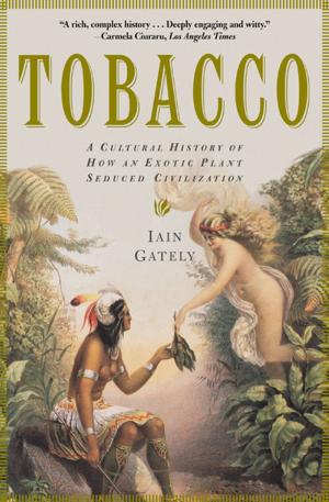 Cover of the book Tobacco by Jeanette Winterson
