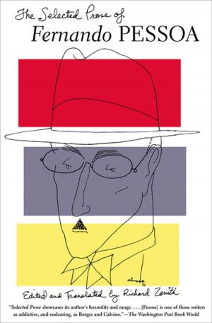 Book cover of The Selected Prose of Fernando Pessoa