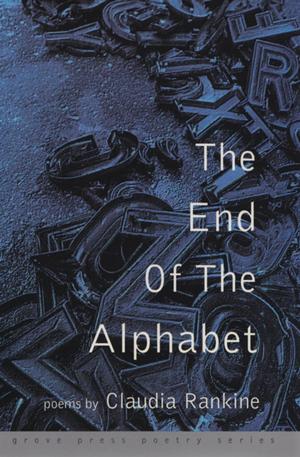 Book cover of The End of the Alphabet