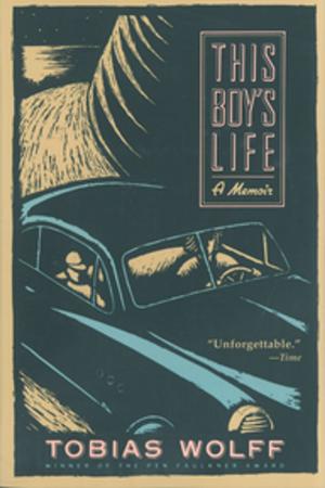 Cover of the book This Boy's Life by Banana Yoshimoto