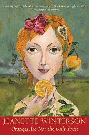 Cover of the book Oranges Are Not the Only Fruit by Erin Miller