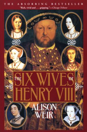 Cover of the book The Six Wives of Henry VIII by Thomas Perry