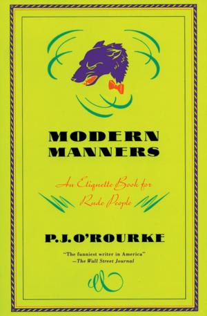 Cover of the book Modern Manners by Akwaeke Emezi
